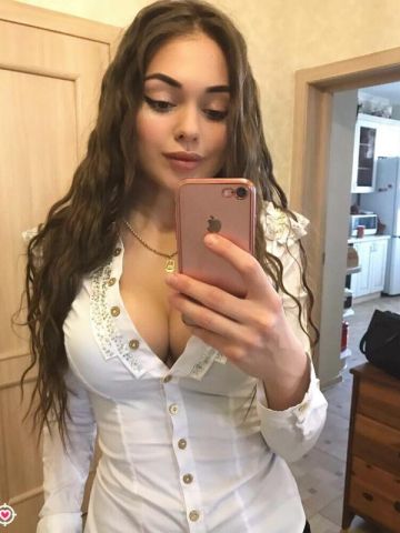 Проститутка Каролина
